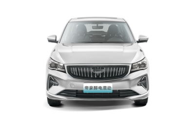 Новый автомобиль Geely 4th generation emgrand hybrid