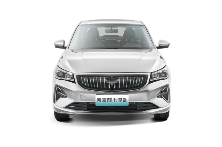 Новый автомобиль Geely 4th generation emgrand hybrid — 2