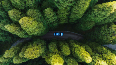 Новый автомобиль Geely 4th generation emgrand hybrid