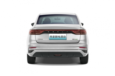 Новый автомобиль Geely 4th generation emgrand hybrid