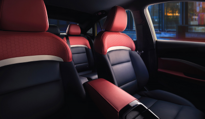 Новый автомобиль Mg 5