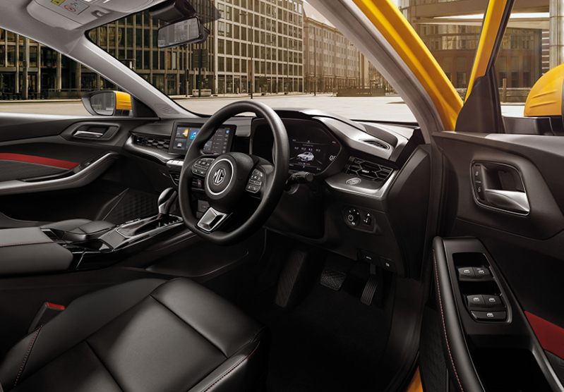 Новый автомобиль Mg 5 — 21