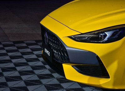 Новый автомобиль Mg 5