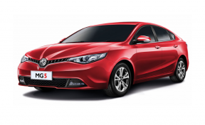 Новый автомобиль Mg 5 — 1