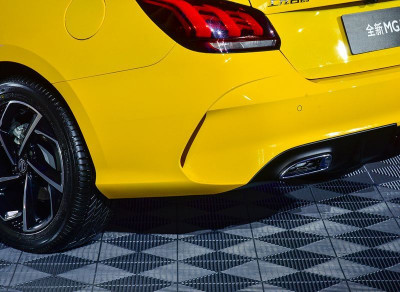 Новый автомобиль Mg 5