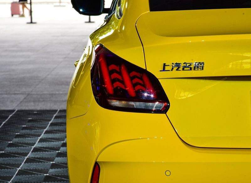 Новый автомобиль Mg 5 — 16