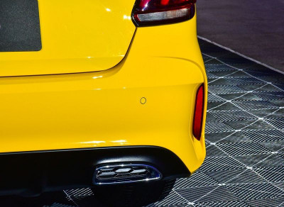 Новый автомобиль Mg 5