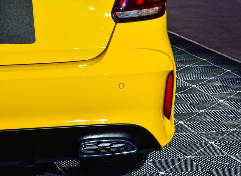 Новый автомобиль Mg 5 — 17