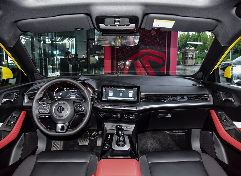 Новый автомобиль Mg 5 — 18