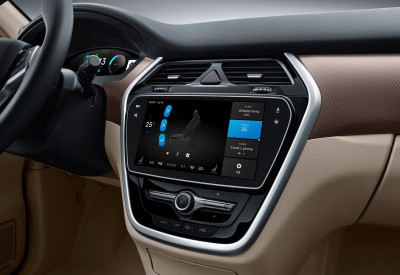 Автомобиль Denza 500