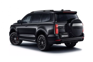 Новый автомобиль Tank 500