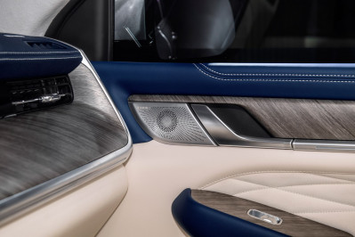 Новый автомобиль Tank 500