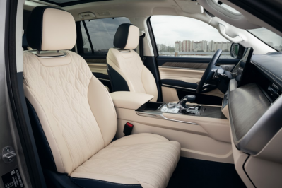 Новый автомобиль Tank 500