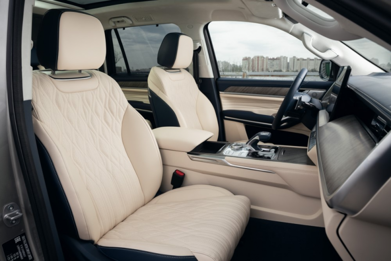 Новый автомобиль Tank 500 — 20