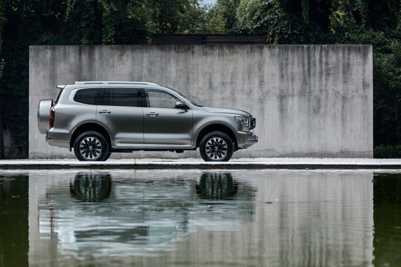 Новый автомобиль Tank 500 — 18