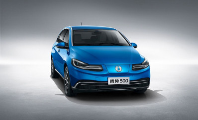 Автомобиль Denza 500