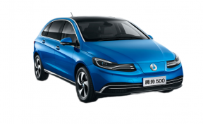 Автомобиль Denza 500