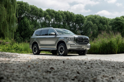 Новый автомобиль Tank 500