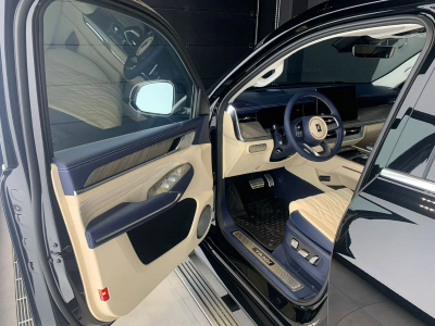 Новый автомобиль Tank 500