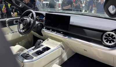 Новый автомобиль Tank 500