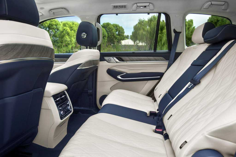 Новый автомобиль Tank 500 — 24