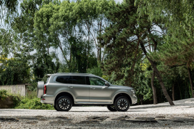 Новый автомобиль Tank 500