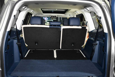 Новый автомобиль Tank 500