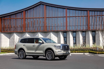 Новый автомобиль Tank 500