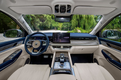 Новый автомобиль Tank 500