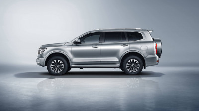 Новый автомобиль Tank 500 hi4-t