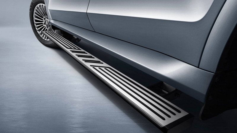 Новый автомобиль Tank 500 hi4-t — 12