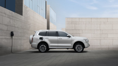 Новый автомобиль Tank 500 hi4-t