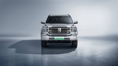 Новый автомобиль Tank 500 hi4-t