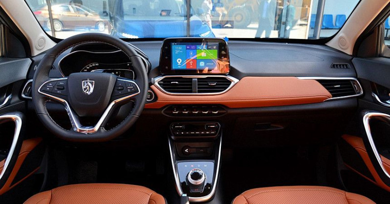 Новый автомобиль Baojun 510 — 4