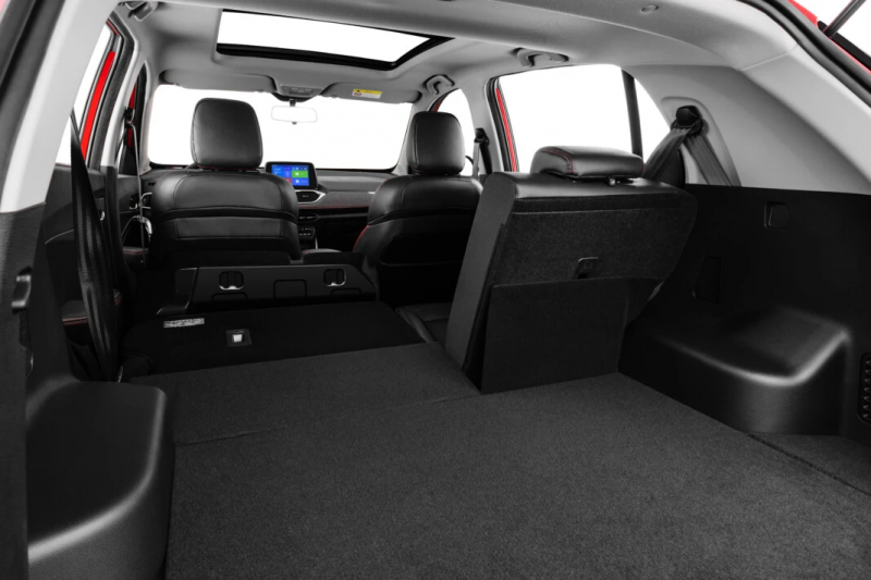 Новый автомобиль Baojun 510 — 9