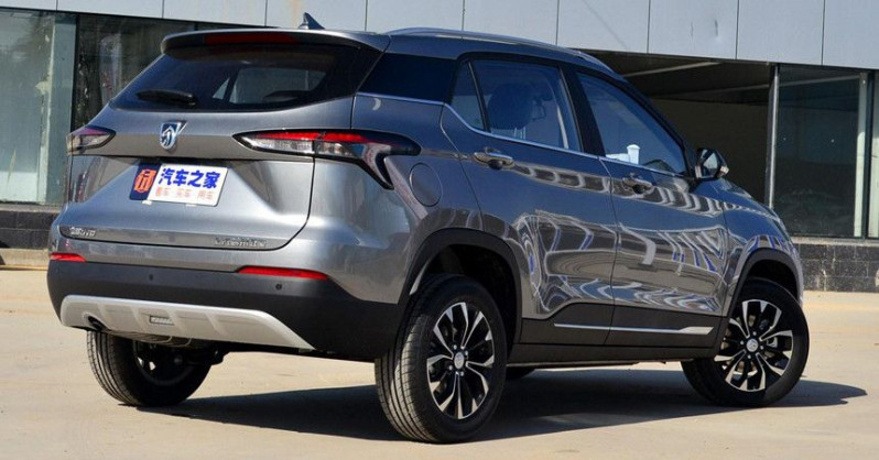 Новый автомобиль Baojun 510 — 6