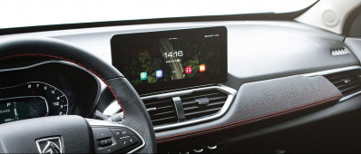 Новый автомобиль Baojun 510