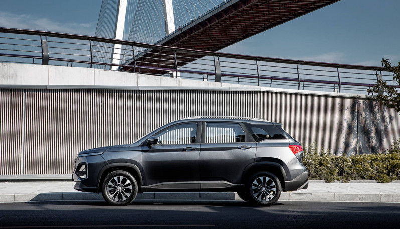 Автомобиль Baojun 530 — 5