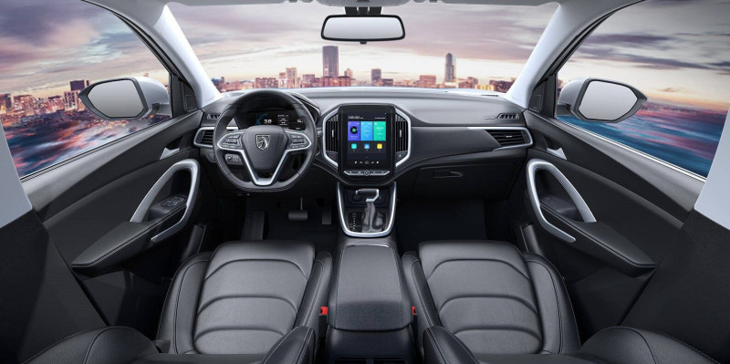 Автомобиль Baojun 530 — 6