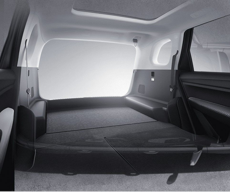 Автомобиль Baojun 530 — 12