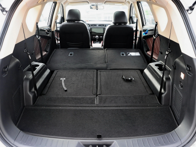 Новый автомобиль Dongfeng 580