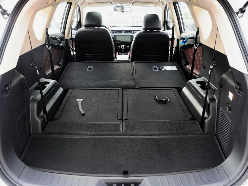 Новый автомобиль Dongfeng 580 — 7