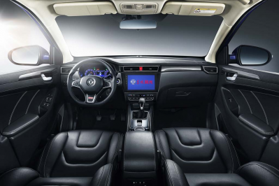 Новый автомобиль Dongfeng 580