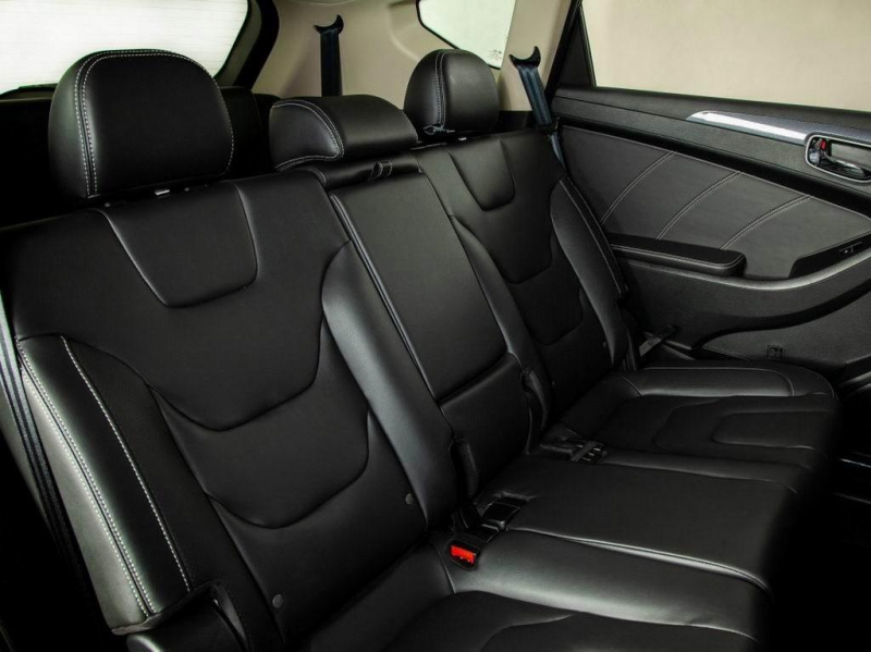 Новый автомобиль Dongfeng 580 — 10