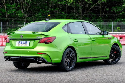 Новый автомобиль Mg 6