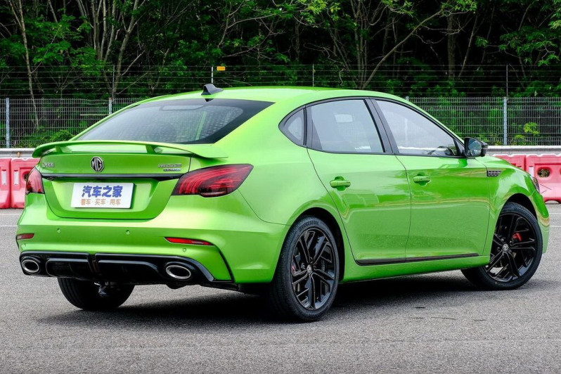 Новый автомобиль Mg 6 — 11