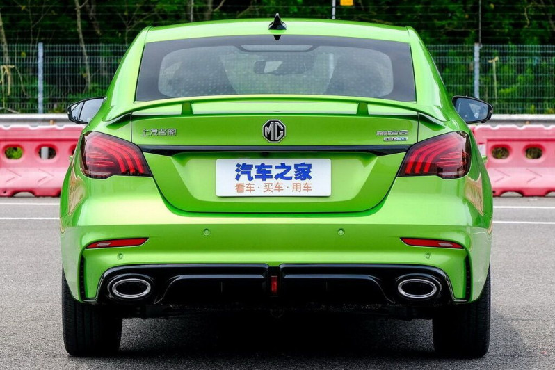 Новый автомобиль Mg 6 — 12