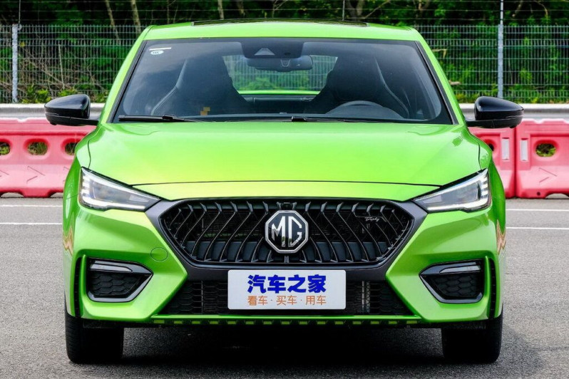 Новый автомобиль Mg 6 — 10