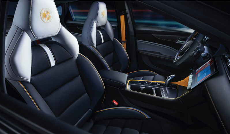 Автомобиль Mg 6 phev — 12