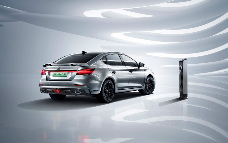 Автомобиль Mg 6 phev — 3